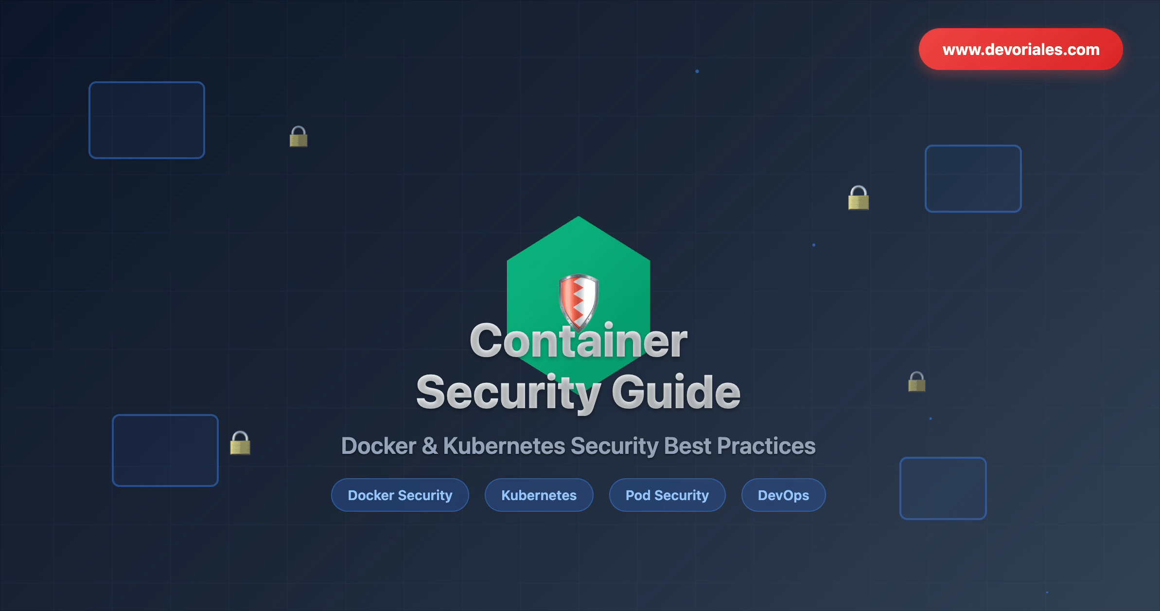 Container Security Guide 2025
